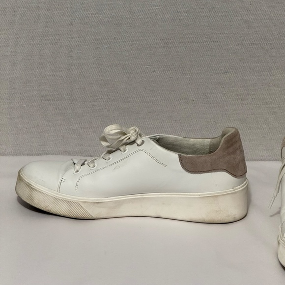 Naturalizer Leather Sneakers - size 9 - Picture 2 of 8